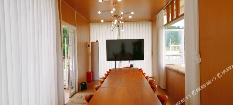 崇义兰溪•在江野民宿图片