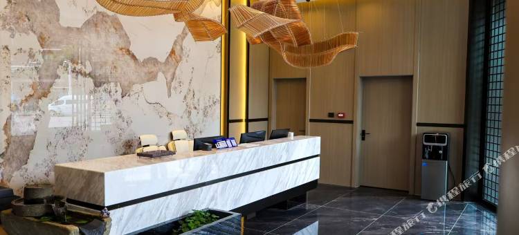 万源锦池酒店图片