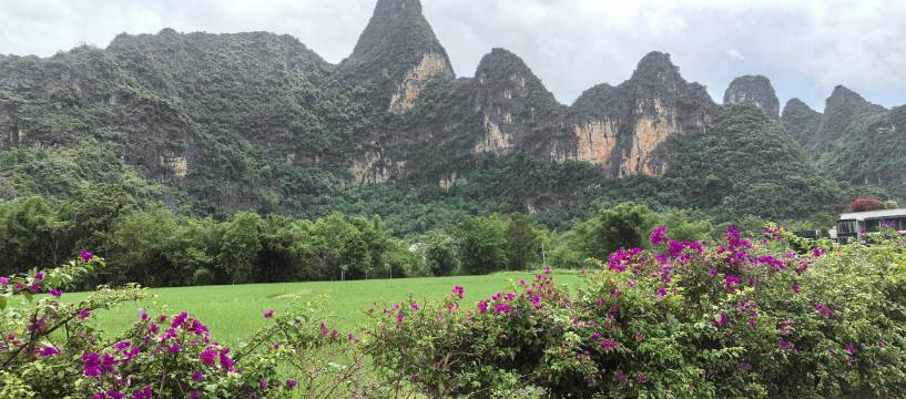 暮云民宿·印象奢享视野亲子度假艺宿(明仕田园风景区店)图片