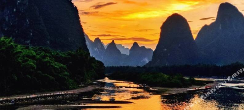 ARGENT·玥庭丨TheBeautyofTheEast设计师酒店(芦笛岩景区店)图片