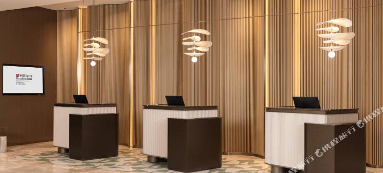 济南奥体中心希尔顿花园酒店图片