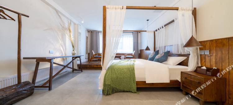 桃花岛栖渡酒店图片