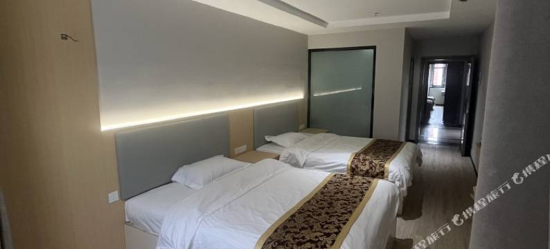 宾阳云澄快捷酒店图片