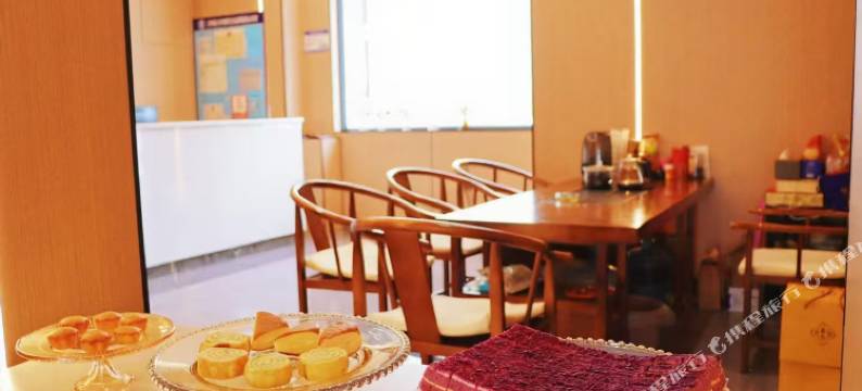 雨程智能酒店图片