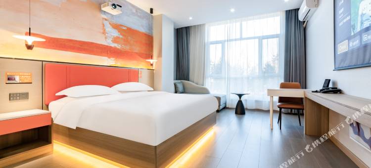 陌野智能酒店(乌拉特前旗政府店)图片