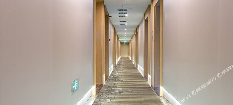 季枫国际酒店(哈尔滨T2航站楼店)图片