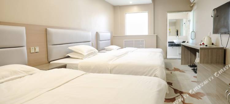 鹤壁金海宾馆图片