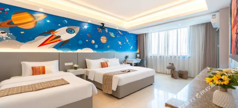 金华嘉蓝智选酒店(金华汽车城金华水果批发市场店)图片