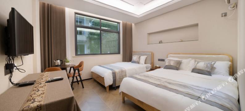 武夷山闲识民宿图片