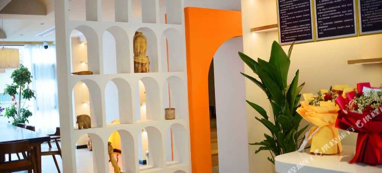 驿花溢轻奢民宿(昭化古城店)图片