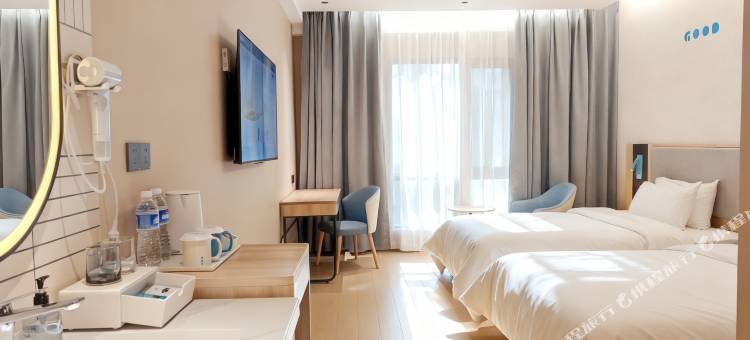 以家连锁酒店(中山民众商业街店)图片