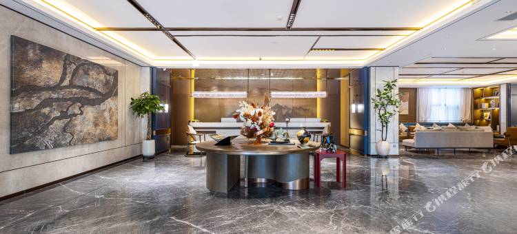 伊宁上海城六星街丽呈酒店图片