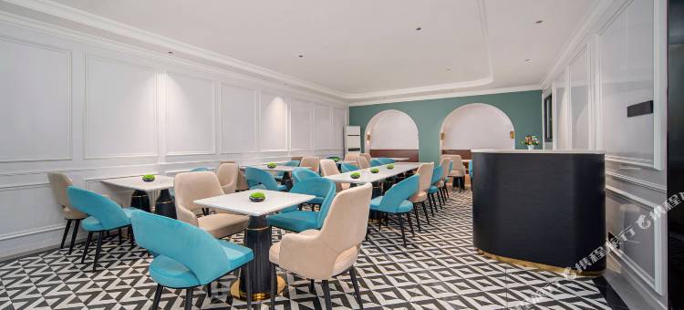 希岸酒店(福州长乐郑和地铁站店)图片