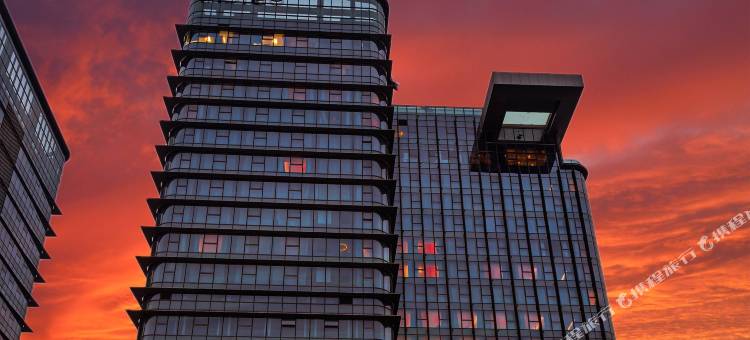 珠海香洲英迪格酒店图片