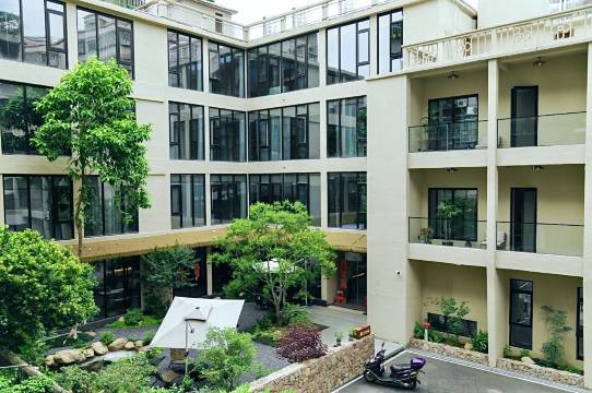 hotel overview picture