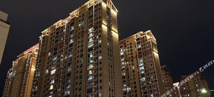 鹏云之家民宿图片