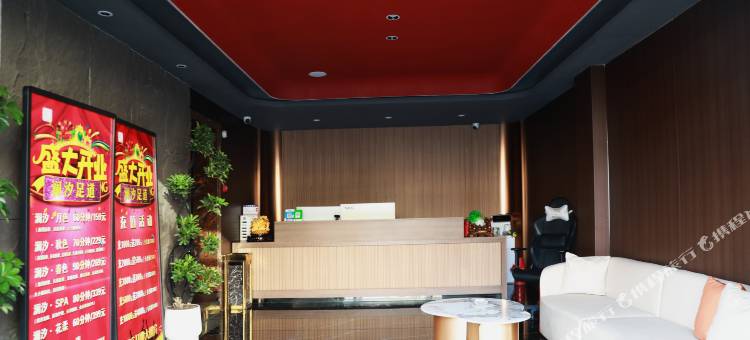 派柏·云酒店(岚县向阳东路店)图片