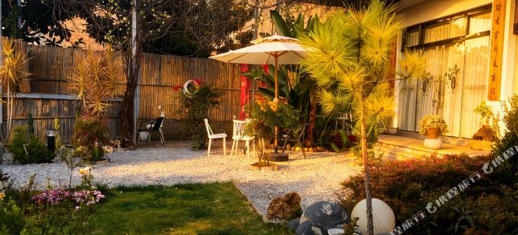 抚仙湖闲情逸致民宿图片