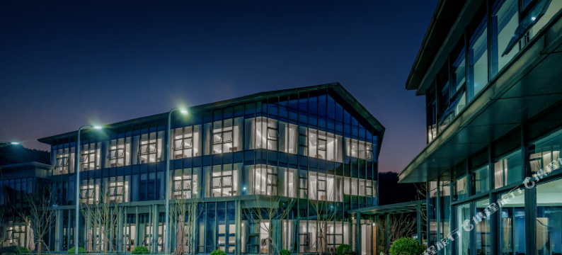 湖州芳菲学苑酒店图片