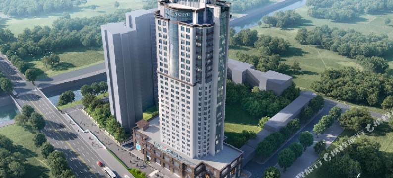 无锡梁溪福朋喜来登酒店图片