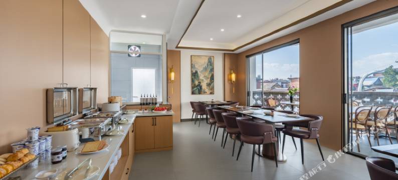 建水今昔合院酒店(红河哈尼族彝族自治州建水古城朱家花园店)图片