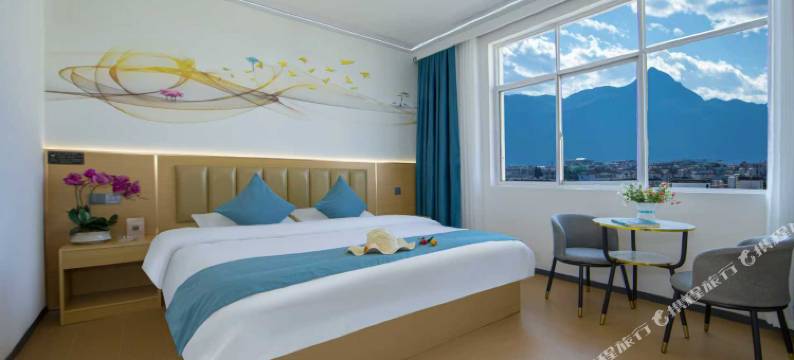 馨雅港湾酒店(丽江古城客运站店)图片