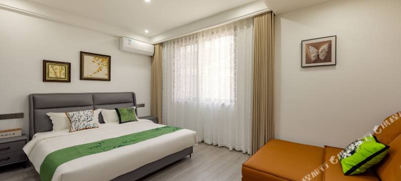 宜兴枫林・山居|Retreat山野度假艺宿庭院(窑湖小镇店)图片