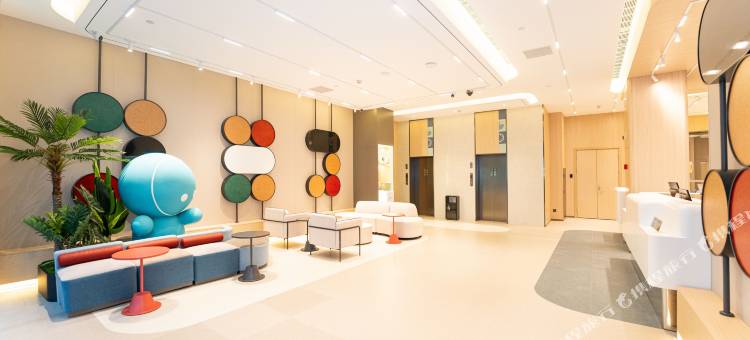 如家·neo(上海国际旅游度假区秀沿路地铁站店)图片