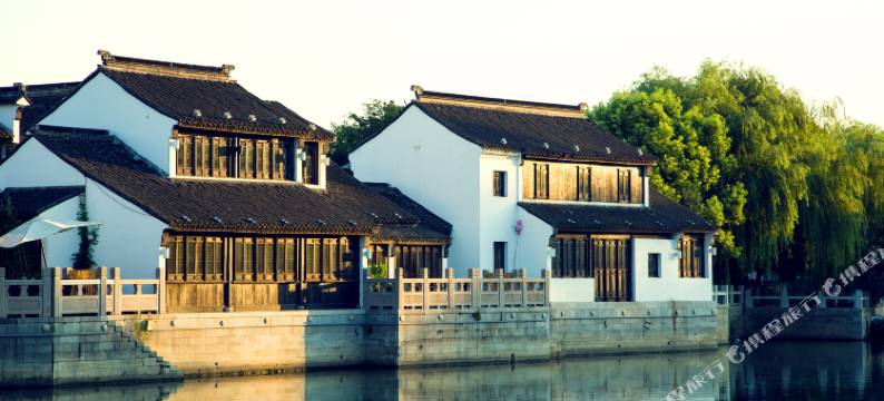 悠然自得·美食街民宿(南浔古镇南门店)图片