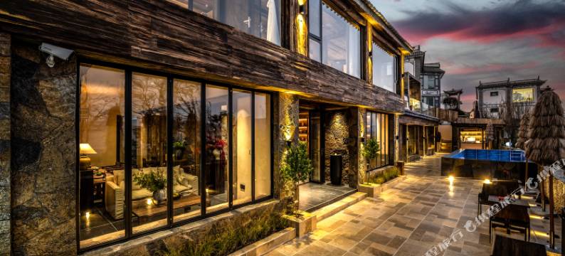 大理宿心禾·侘寂风海景设计师民宿图片