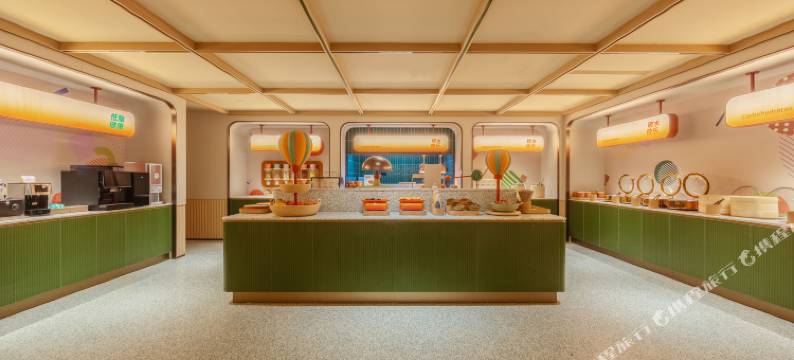 桔子酒店(赛里木湖新游客中心店)图片