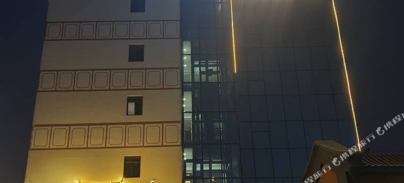 玉溪江川龙门客栈图片