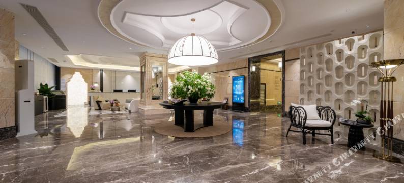 戴斯精选温德姆酒店(南昌滕王阁起凤路地铁站店)图片