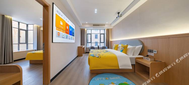 致季·美居酒店(汕头潮南两英店)图片