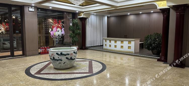 银河湾大酒店图片