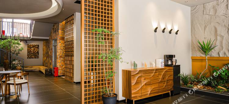 黄果树隐序·见瀑Serene Reside侘寂美学民宿(黄果树瀑布景区店)图片