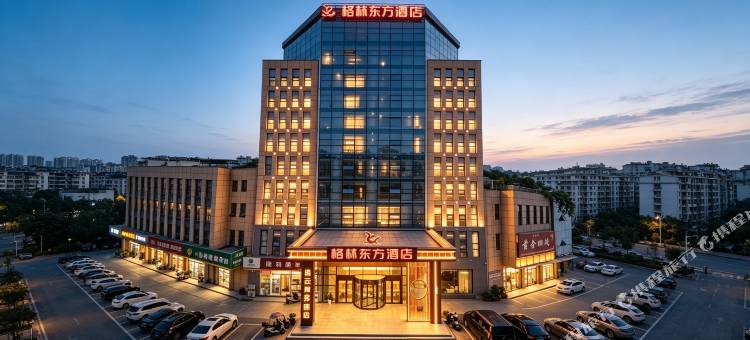 格林东方酒店(临沂机场国际会展中心店)图片