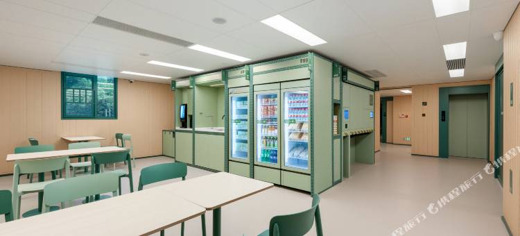 海友长沙五一广场贺龙体育馆酒店图片