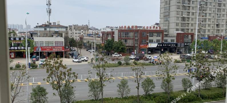 七天天连锁酒店(庐江周瑜大道实验中学店)图片