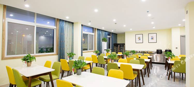 新乡阿罗哈快捷酒店图片