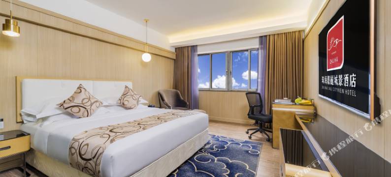 珠海嘉丽城景酒店(拱北口岸情侣南路店)图片