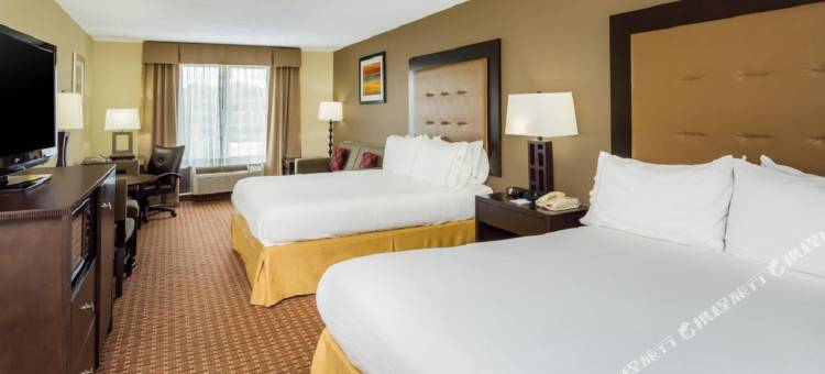 智选假日套房酒店东北镇(Holiday Inn Express & Suites North East)图片