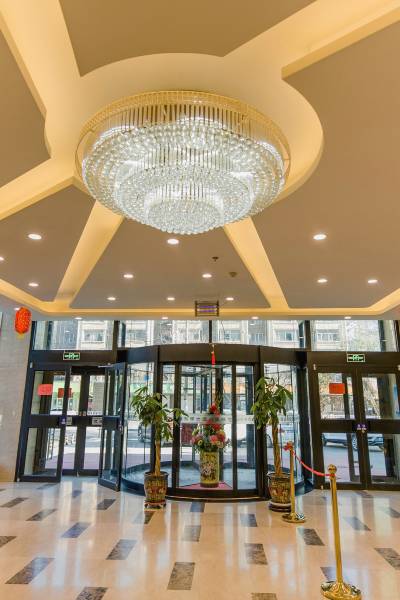 聚源大酒店(呼和浩特附属医院店)图片