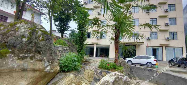 恩施大峡谷漫谷酒店图片