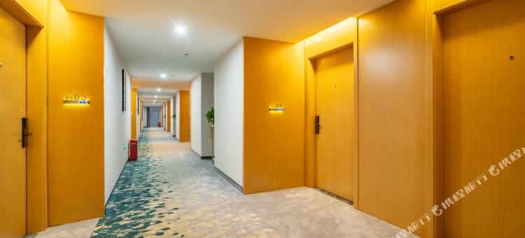 格林豪泰酒店(淮安水渡口大道西游乐园店)图片