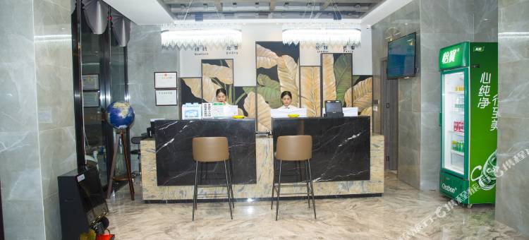 兰桂坊酒店(儋州夏日广场店)图片