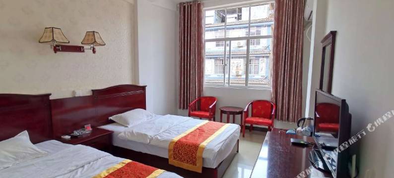 巍山瑞格宾馆图片