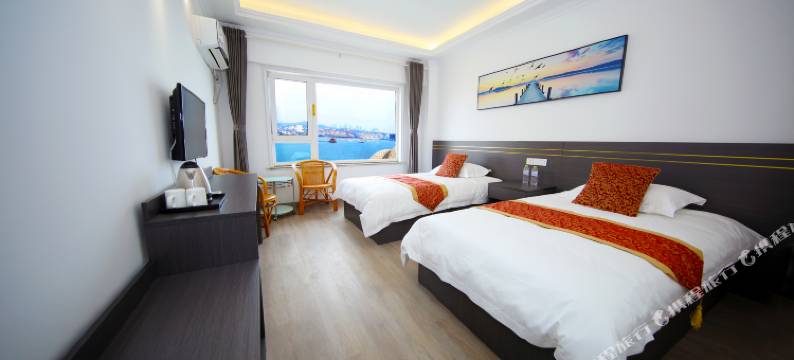 雅海阁大酒店(青岛栈桥火车站店)图片