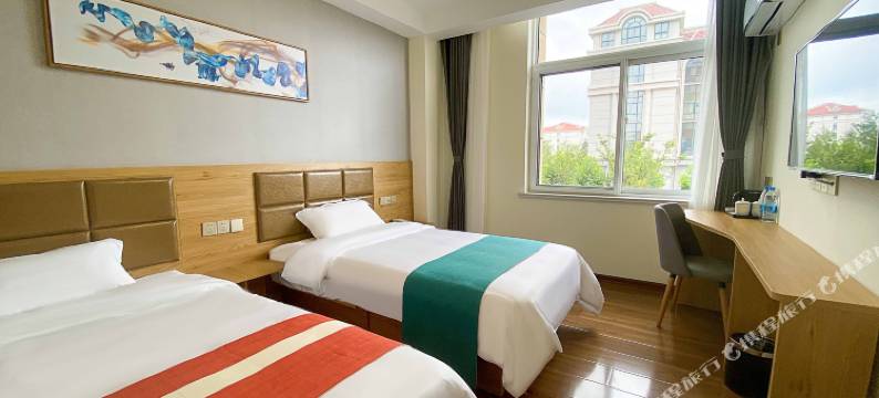 如家派柏·云酒店(青岛世界博览城店)图片