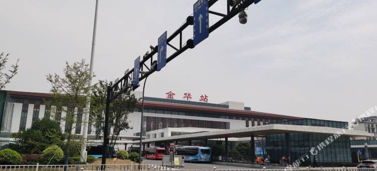 金华东峰酒店(金华高铁站店)图片